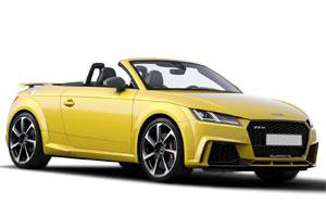 2.5 TFSI Roadster quattro