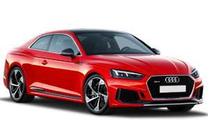 Цена на новый автомобиль Audi RS5 3.0 TFSI Coupe quattro купе 5 885 000 руб. в Сыктывкаре