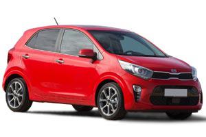 Kia Picanto (2017-2020) 709 900 - 1 014 900 руб.