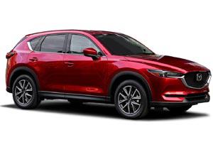 Цена на новый автомобиль Mazda CX-5 2.0 SKYACTIV-G 4WD универсал 2 163 000 руб. в Москве