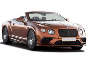 Bentley Continental Supersports