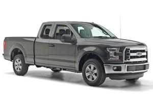 3.5 EcoBoost SuperCab