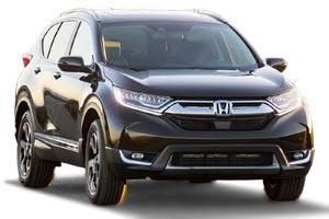 Цена на новый автомобиль Honda CR-V 2.4 AWD универсал 2 409 900 руб. в Москве