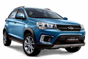 Цена на новый автомобиль Chery Tiggo 2 1.5 хэтчбэк 673 000 руб. в Уфе