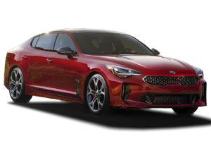 Kia Stinger 2 144 900 - 3 434 900 руб.