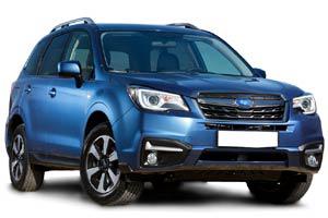 Subaru Forester (2016-2018)