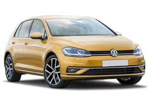 Цена на новый автомобиль Volkswagen Golf  1.4 TSI (125 л.с.) хэтчбэк 1 519 900 руб. в Москве