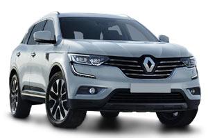 Цена на новый автомобиль Renault Koleos 2.0 GDi 4x4 универсал 1 859 900 руб. в Москве