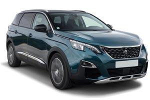 Peugeot 5008 2 099 000 - 2 509 000 руб.