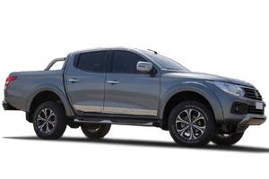 Fiat Fullback 1 529 990 - 2 169 990 руб.