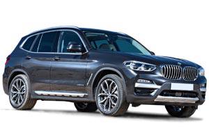 Цена на новый автомобиль BMW X3 2.0 (xDrive20i) универсал 3 270 000 руб. в Москве