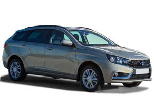 Цена на новый автомобиль Lada Vesta 1.6 (106 л.с.) SW универсал 840 900 руб. в Москве