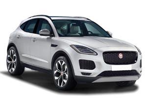 Цена на новый автомобиль Jaguar E-Pace  2.0 Diesel AWD (150 л.с.) универсал 2 575 000 руб. в Москве