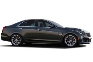 Цена на новый автомобиль Cadillac CTS-V 6.2 cедан 6 490 000 руб. в Москве
