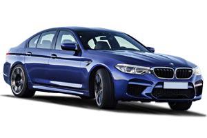 Цена на новый автомобиль BMW 5er M 4.4 cедан 8 080 000 руб. в Москве