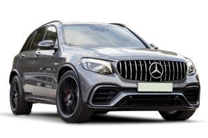 Цена на новый автомобиль Mercedes GLC  4.0 (63 AMG S) универсал 7 770 000 руб. в Москве