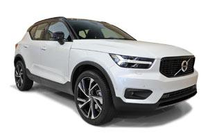 Цена на новый автомобиль Volvo XC40 2.0 (D3) универсал 2 288 000 руб. в Москве