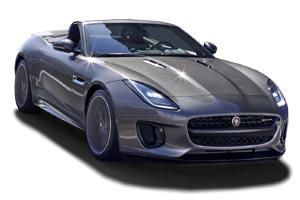 Цена на новый автомобиль Jaguar F-Type 3.0 SC (380 л.с.) Convertible кабриолет 6 781 000 руб. в Москве