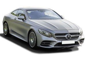 Цена на новый автомобиль Mercedes S 4.0 (560 Coupe 4MATIC) купе 9 870 000 руб. в Казани