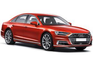 Цена на новый автомобиль Audi A8 3.0 TFSI quattro cедан 6 897 000 руб. в Москве