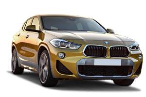 Цена на новый автомобиль BMW X2 1.5 (sDrive18i) универсал 2 530 000 руб. в Москве