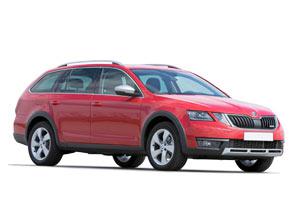 Skoda Octavia (2017-2019)