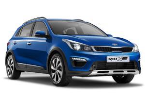 Цена на новый автомобиль Kia Rio X-Line 1.6 хэтчбэк 959 900 руб. в Москве