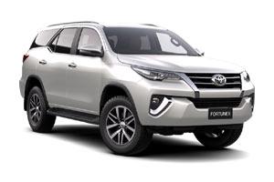 Цена на новый автомобиль Toyota Fortuner 2.8 TD универсал 2 803 000 руб. в Нижнем Новгороде