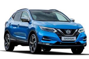 Цена на новый автомобиль Nissan Qashqai 2.0 2WD универсал 1 400 000 руб. в Москве