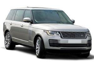 Цена на новый автомобиль Land Rover Range Rover 5.0 Si8 (565 л.с.) универсал 11 838 000 руб. в Москве