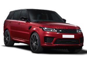 Цена на новый автомобиль Land Rover Range Rover Sport 5.0 Si8 SVR универсал 9 197 000 руб. в Москве