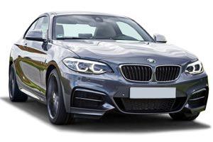 Цена на новый автомобиль BMW 2er 1.5 (218i) купе 2 160 200 руб. в Москве