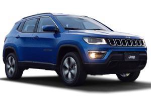 Цена на новый автомобиль Jeep Compass 2.4 4x4 (180 л.с.) универсал 2 459 000 руб. в Москве