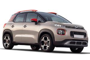 Цена на новый автомобиль Citroen C3 Aircross 1.2 PureTech (82 л.с.) хэтчбэк 1 227 000 руб. в Москве