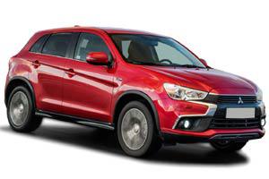 Цена на новый автомобиль Mitsubishi ASX  2.0 MPI 4WD универсал 1 530 000 руб. в Москве