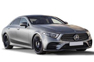 Цена на новый автомобиль Mercedes CLS 3.0 (450 4MATIC) cедан 5 490 000 руб. в Москве