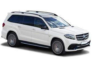 Mercedes GLS