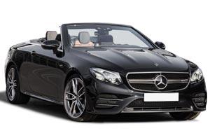 Цена на новый автомобиль Mercedes E 3.0 (53 AMG Cabrio) кабриолет 6 390 000 руб. в Москве