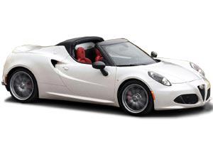 Alfa Romeo 4C (2013-2016)