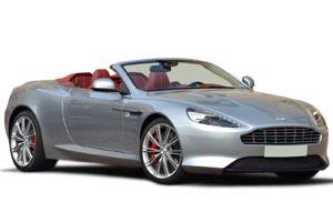 Aston Martin DB9 (2012-2016)