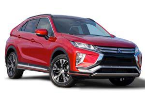 Цена на новый автомобиль Mitsubishi Eclipse Cross 1.5 T универсал 1 910 000 руб. в Москве