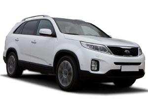 Цена на новый автомобиль Kia Sorento 2.4 4WD универсал 2 199 900 руб. в Нижнем Новгороде