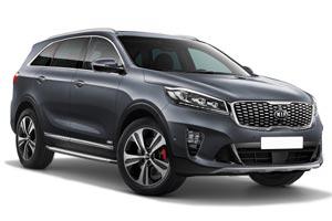 Цена на новый автомобиль Kia Sorento Prime 2.4 2WD универсал 2 234 900 руб. в Москве