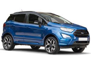 Ford EcoSport 1 116 000 - 1 564 000 руб.