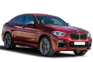 Цена на новый автомобиль BMW X4 3.0 (M40d) универсал 3 580 000 руб. в Москве