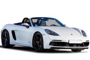 Porsche 718 Boxster