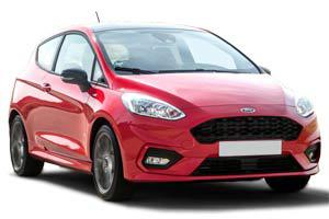 1.0 EcoBoost (100 л.с.) 3door