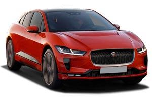 Цена на новый автомобиль Jaguar I-Pace EV400 AWD хэтчбэк 6 711 000 руб. в Нижнем Новгороде