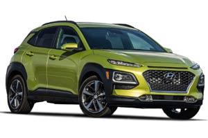 Hyundai Kona (2017-2020)