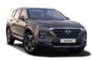 Цена на новый автомобиль Hyundai Santa Fe  2.4 GDI 4WD универсал 2 444 000 руб. в Нижнем Новгороде